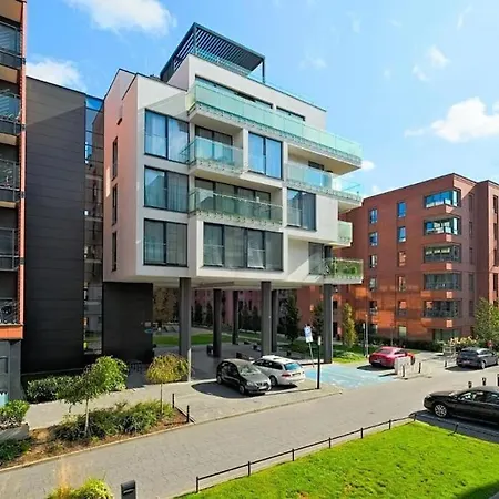 Urban Nest - Łąkowa 60A-3