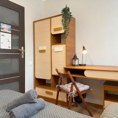 Scooby Doo Room 10 Min To Old Town Gdansk,Pkp & Shopping Mall-3