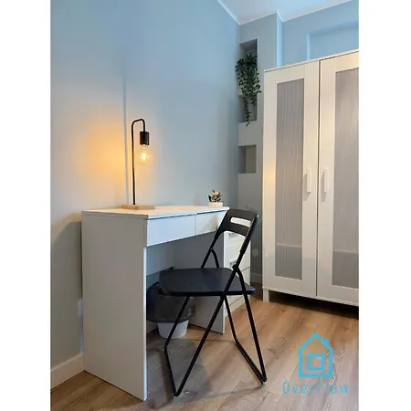 Stitch Room 10 Min To Old Town Gdansk,Pkp & Shopping Mall-2