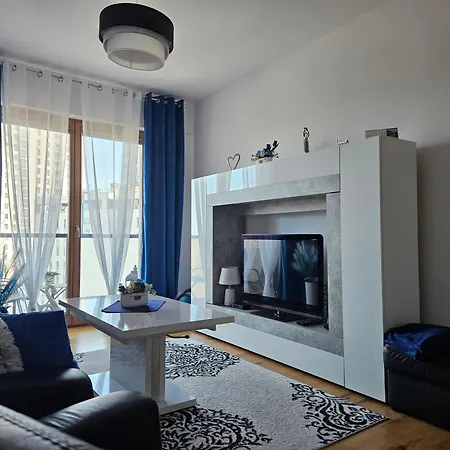 Biała Perła Apartment-2
