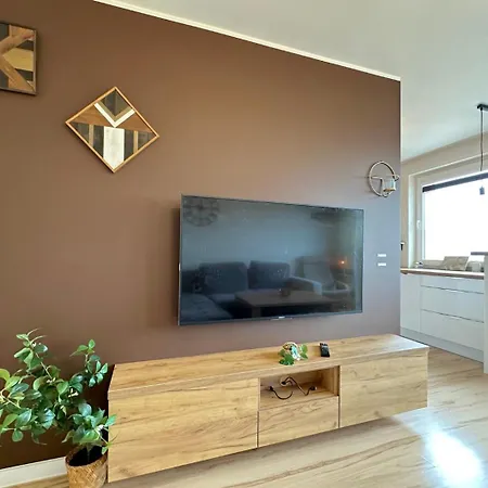 Stary Postcard Apartment-3