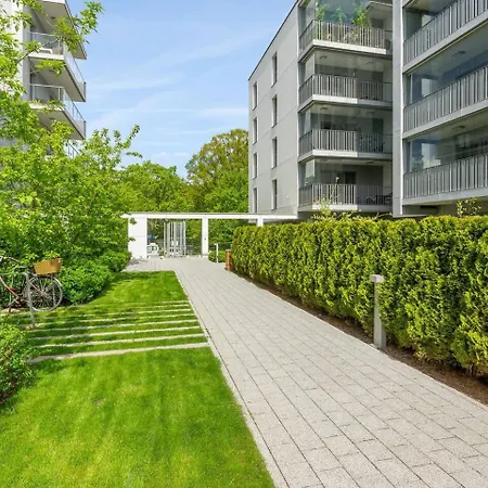 Nadmorze Green Premium - W pełni klimatyzowany, plaża, parking podziemny, taras-2