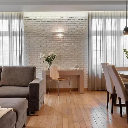 City Center Big Apartment Tobiasza-2