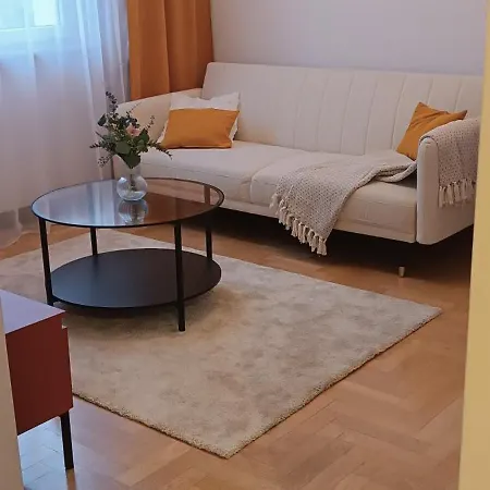 Przytulny Apartament Gdansk Przymorze-3