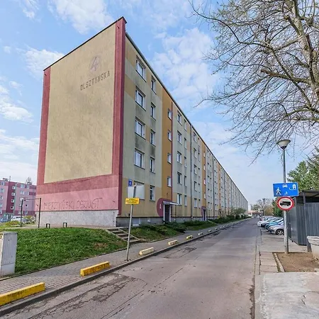 Hello Apartments Olsztynska-3