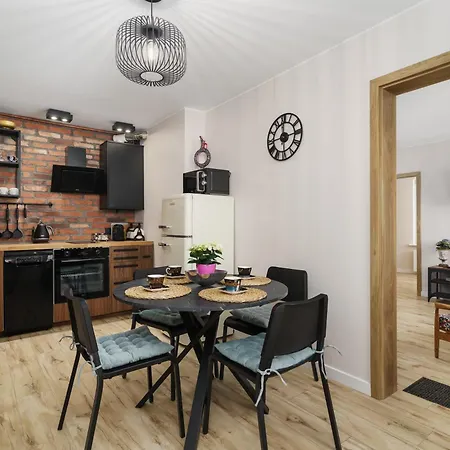 Ep Nadmorski Apartament Gdańsk, Polska