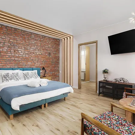 Ep Nadmorski Apartament Gdańsk, Polska