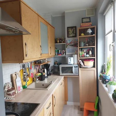 Apartament Koralowa-3
