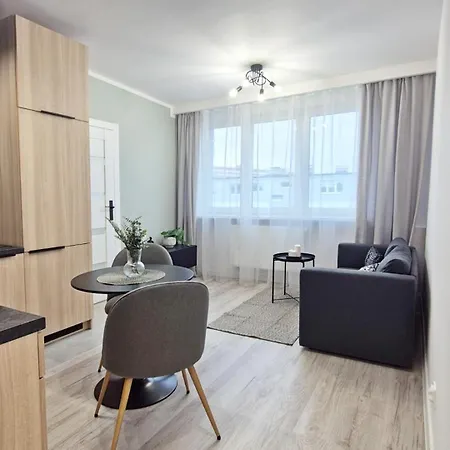 Apartament Piastowska Przy Plazy I Parku Reagana-3