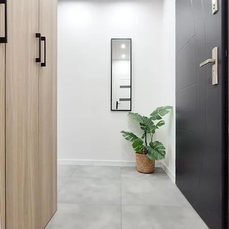 Apartament Piastowska Przy Plazy I Parku Reagana-2