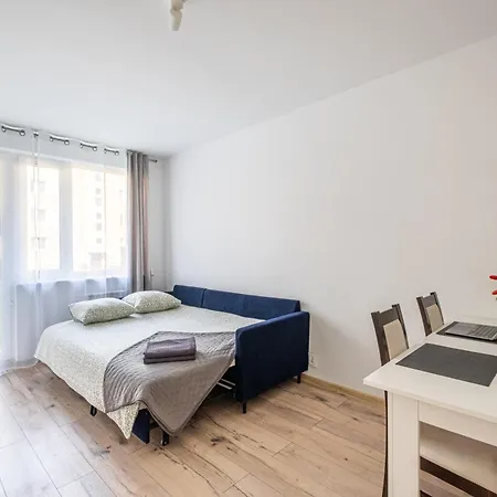 INITIUM rooms - Apartament - Kołobrzeska 67L-3