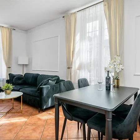 Piwna Suite - In The Heart Of The Old Town-3