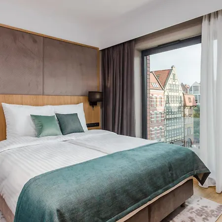 Deo Plaza Wyspa Spichrzów Apartments by Noclegi Renters-3