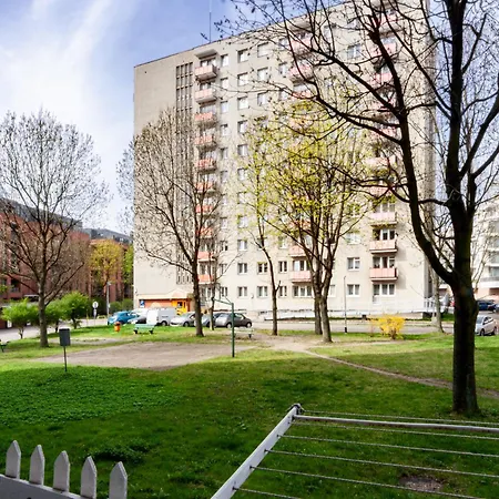 Gdansk Cozy Stay Apartment By Bookinghost-3