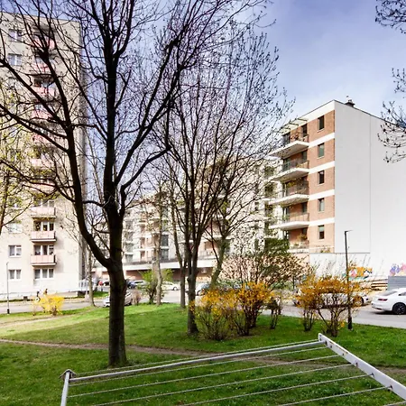 Gdansk Cozy Stay Apartment By Bookinghost-2