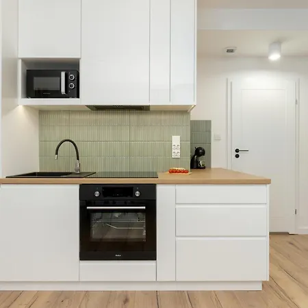 Baltic Nest Apartment - City & Sea By Yoca-2