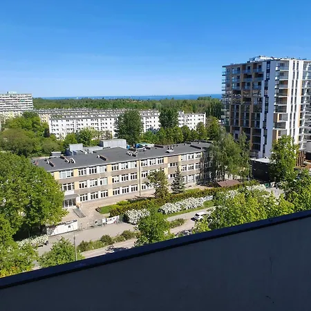 Przytulne Mieszkanie Blisko Morza Gdansk-2