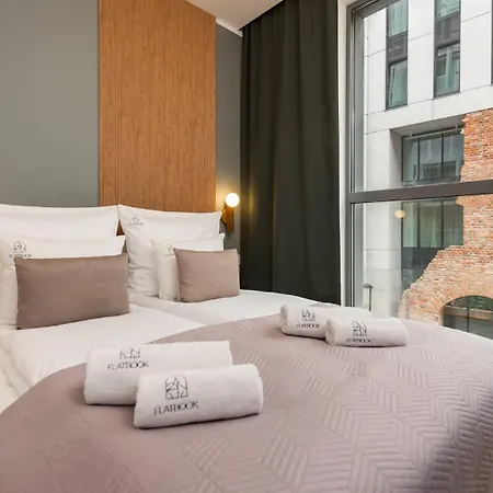 Flatbook-Granaria Premium Apartments With Sauna In The City Center-3