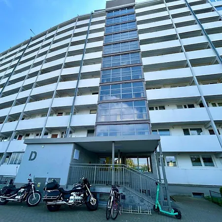 Apartament Kolobrzeska 42D-3