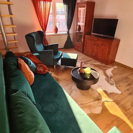 Apartament Tarasy-2