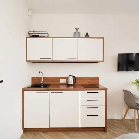 Totu Home Deluxe Apartments Browar Gdanski-2