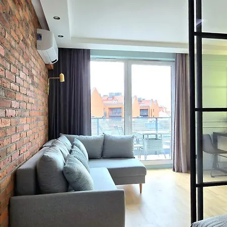Triapart Apartament Nad Motlawa Gdansk-2