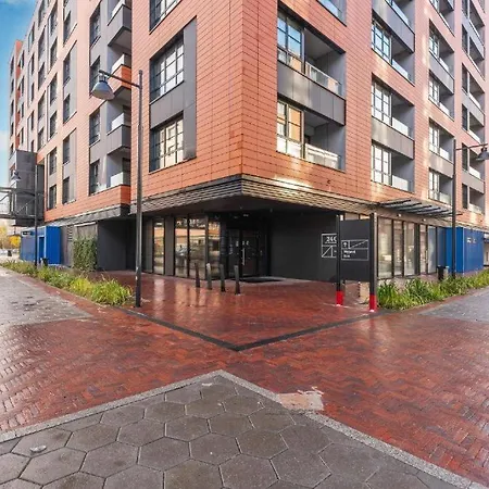 Apartament z tarasem widokowym w centrum Gdańska Popiełuszki - Apartamenty Milanoinvestment-2