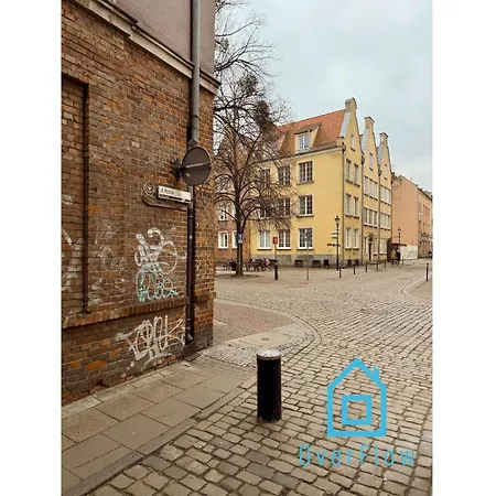 Rose Room Old Town Gdansk-3