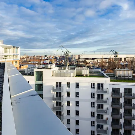 ApartamentyGdansk EU - ŻURAWIE I-2
