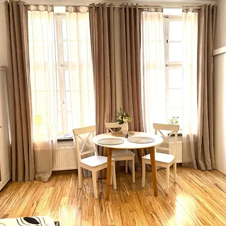 Apartament Kameralny 11 na Starówce-3