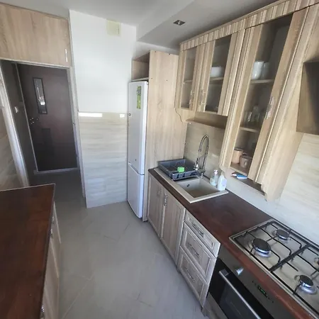 Apartament na wyłączność Gdańsk-3