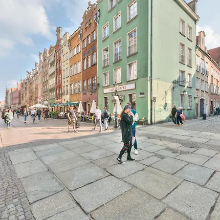 Old Town Dluga By Northside Apartments-3