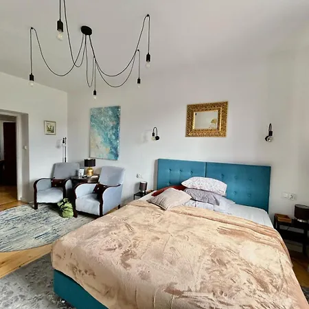 Wygodny Apartament W Srodmiesciu Gdanska-3