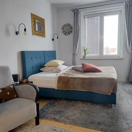 Wygodny Apartament W Srodmiesciu Gdanska-2