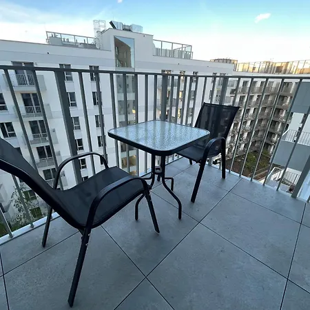 Żurawie Modern Apartment-2