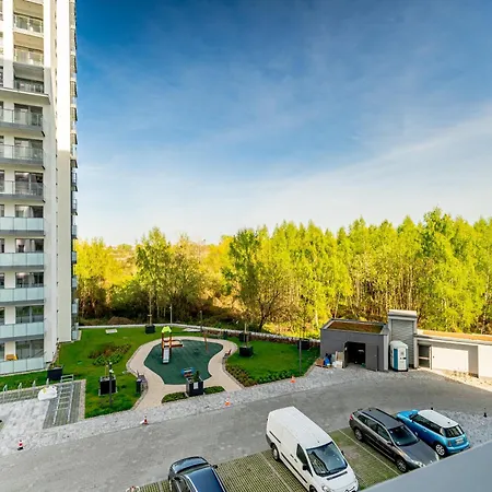 Starowiejska 65E Free Garage By Perfect Apart 35-2