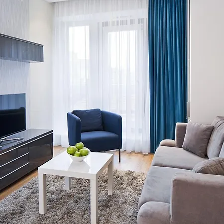 Apartamenty Szeroka - Old Town Holidays Home-2