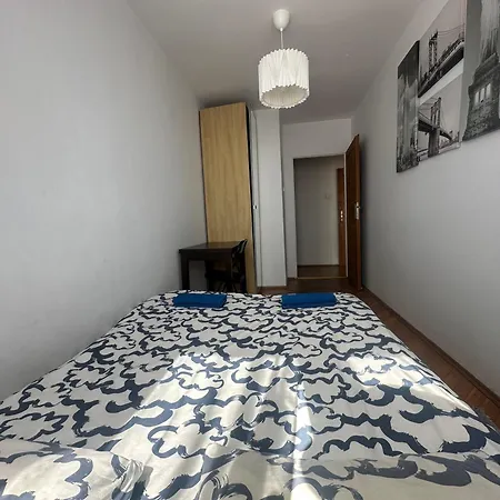 Apartamenty Golden Times Szopy 3-3