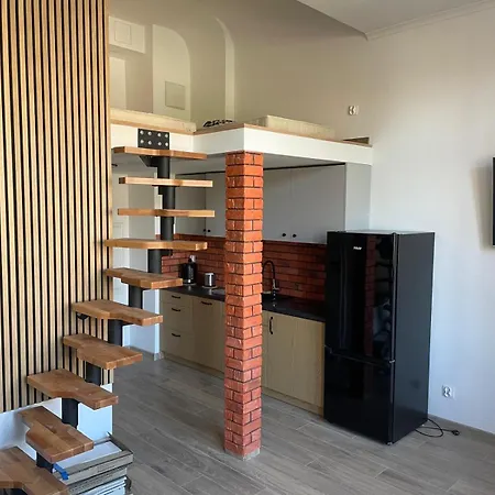 Apartament Wałowa-2