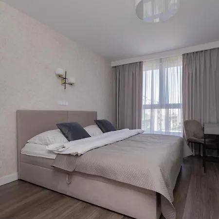 Glow Apartments, Letnica - Apartamenty Sześć Letnica-2