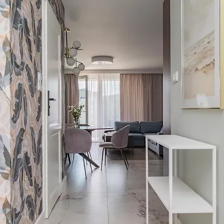 Glow Apartments, Letnica - Apartamenty Sześć Letnica-3