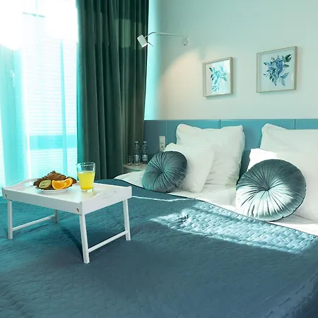 Luxus Apartament Nadmorski z sauną i siłownią-2