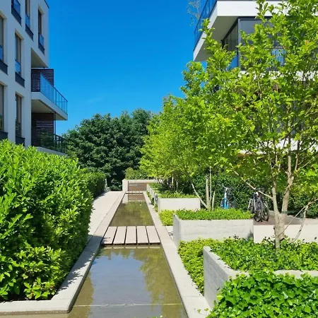 Luxus Apartament Nadmorski z sauną i siłownią-3