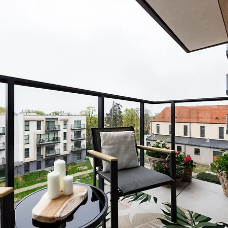 The Soaring Seagulls Apartment With Parking-3