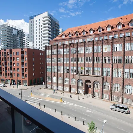 Rent40 Apartamenty Aura Gdańsk Old Town-2
