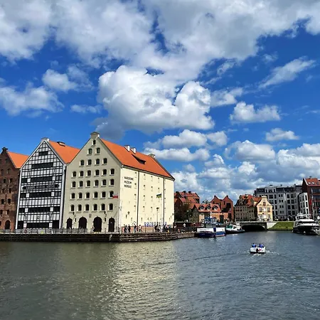 Old Town Apartment Gdansk-3