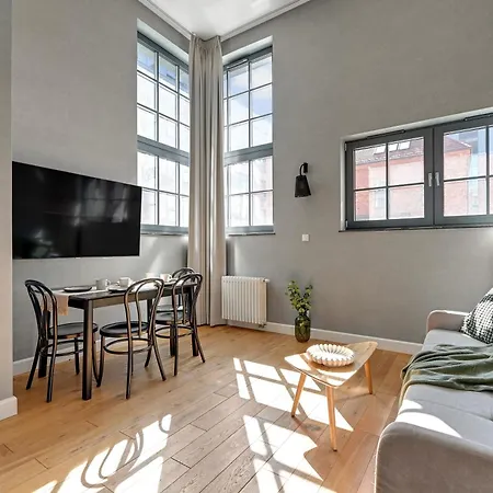 Browar Hevelius Comfort Apartments By Grand Apartments-3