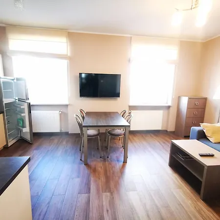 Apartament Mariacka 2-3