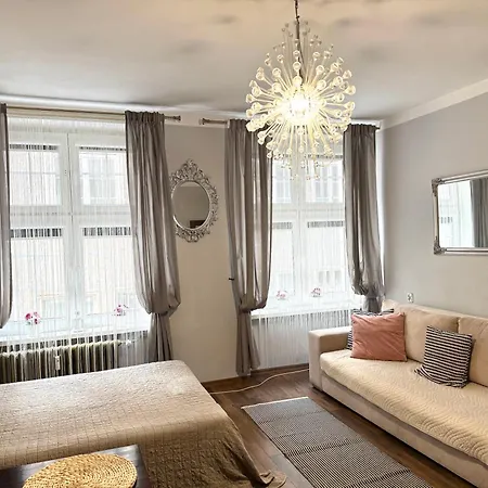 Apartament Kameralny Przy Ulicy Dlugiej-2