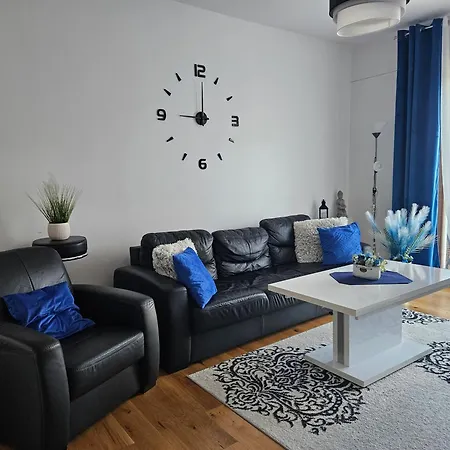 Biała Perła Apartment-3